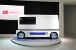 Daihatsu FC SHO Case Concept 2011 года
